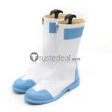 Eureka Seven Renton Thurston Eureka Cosplay Shoes Boots