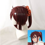 Dandadan Okarun Jiji Jin Enjoji Momo Ayase Ponytail Cospay Wig