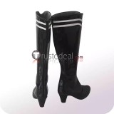 Fire Emblem Three Houses Edelgard Claude Byleth Black Cosplay Boots Shoes
