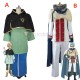 Black Clover Klaus Lunettes Luck Voltia Cosplay Costume