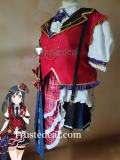 Commission Love Live! Nijigasaki High School Idol Club Setsuna Yuki Nana Nakagawa Red Idol Cosplay Costume Plus Size