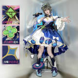 Vocaloid Luo Tianyi Infinite Resonance Concert Dress Cosplay Costume