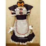 Nekopara Chocola Vanilla Shigure Azuki Maple Cinnamon Coconut Black White Maid Cosplay Costumes