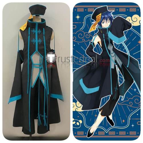 Shugo Chara Ikuto Tsukiyomi Hinamori Amu Hotori Tadase Fujisaki Nagihiko China Version Blue Red Cosplay Costume