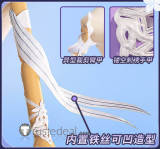 (BFM) ChuShouMao Honkai Impact 3rd Seele Herrscher of Rebirth Cosplay Costume