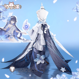 (BFM) ChuShouMao Honkai Impact 3rd Seele Herrscher of Rebirth Cosplay Costume