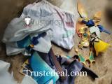 Honkai Star Rail Firefly Dubra Cosplay Costume Custom Size Plus Size