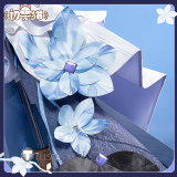 (BFM) ChuShouMao Honkai Impact 3rd Seele Herrscher of Rebirth Cosplay Costume