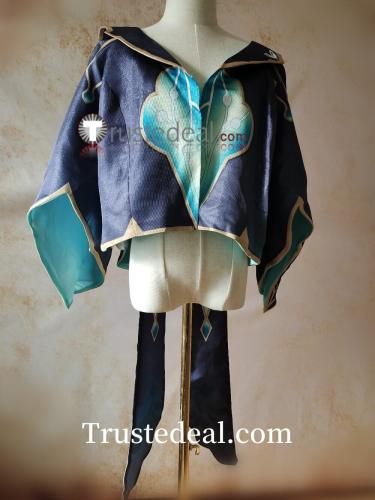 Honkai Star Rail Firefly Dubra Cosplay Costume Custom Size Plus Size