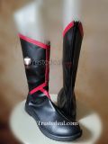 Shakugan no Shana Yuji Sakai God Created Snake of the Festival Cosplay Shoes Boots