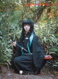 Demon Slayer Kimetsu no Yaiba Tokito Muichiro Cosplay Wig