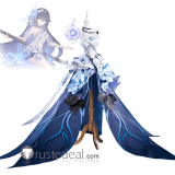 (BFM) ChuShouMao Honkai Impact 3rd Seele Herrscher of Rebirth Cosplay Costume