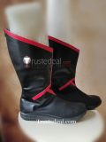 Shakugan no Shana Yuji Sakai God Created Snake of the Festival Cosplay Shoes Boots