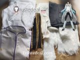 Bleach the Primera Espada Coyote Starrk Released Form Cosplay Costume