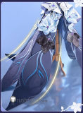 (BFM) ChuShouMao Honkai Impact 3rd Seele Herrscher of Rebirth Cosplay Costume