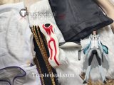Bleach the Primera Espada Coyote Starrk Released Form Cosplay Costume