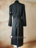 Alien Stage Ivan Black Sorrow Round 6 White Cosplay Costume