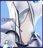 (BFM) ChuShouMao Honkai Impact 3rd Seele Herrscher of Rebirth Cosplay Costume