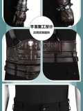 Final Fantasy VII Remake Cloud Strife Black Cosplay Costume