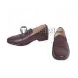 Diamond is Unbreakable arc Yoshikage Kira Cosplay Shoes