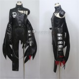 Digimon Digital Monster LadyDevimon Black Cosplay Costume