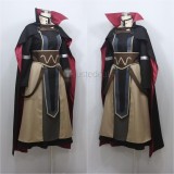 Fire Emblem Awakening Laurent Black Cosplay Costume