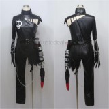 Digimon Digital Monster LadyDevimon Black Cosplay Costume