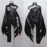 Digimon Digital Monster LadyDevimon Black Cosplay Costume