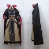 Fire Emblem Awakening Laurent Black Cosplay Costume