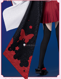 (BFM) ChuShouMao Inu x Boku SS Shirakiin Ririchiyo Demon Kimono Cosplay Costume