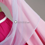 Kusuriya no Hitorigoto The Apothecary Diaries Maomao Psychic Princess Tong Ling Fei Qian Yunxi Pink Hanfu Dress Cosplay Costume