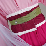 Kusuriya no Hitorigoto The Apothecary Diaries Maomao Psychic Princess Tong Ling Fei Qian Yunxi Pink Hanfu Dress Cosplay Costume