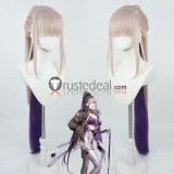Path to Nowhere Male Chief Female Chief Wendy Bai Yi BAIYI Green Blue Gray Ponytails Cosplay Wig