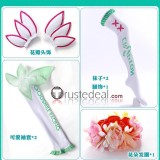 Vocaloid Hatsune Miku Racing Miku 2017 Suit Cosplay Costume