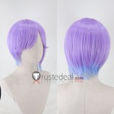 League of Legends LOL PsyOps Ezreal Prestige Heavenscale Soul Fighter Lux Purple Snow Moon Caitlyn White Styled Cosplay Wig