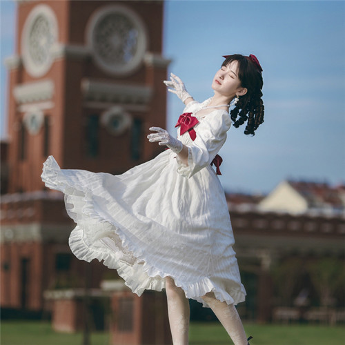 With PUJI ~Romance Promise Lolita OP