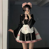 Withpuji ~Cheongsam Qi Lolita JSK Set -Pre-order