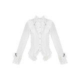 Withpuji the Banquet Maid Lolita Dress, Ouji Blouse, Vest and Bloomer