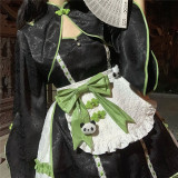 Withpuji ~Cheongsam Qi Lolita JSK Set -Pre-order