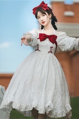 With PUJI ~Romance Promise Lolita OP