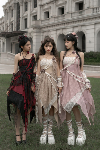 Withpuji ~Rosa Rubus Lolita JSK