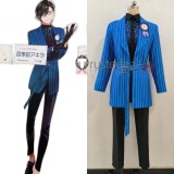 Vtuber Virtual YouTuber Half Anniversary Voltaction Watarai Hibari Fura Kanato Shikinagi Akira Seraph Dazzlegarden Cosplay Costume