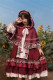 With PUJI ~Little Red Riding Hood Lolita OP/Cape