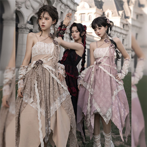 Withpuji ~Rosa Rubus Lolita JSK