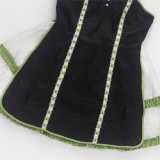 Withpuji ~Cheongsam Qi Lolita JSK Set -Pre-order