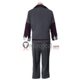 Pokemon Elite Four Steven Stone Cosplay Costume 2