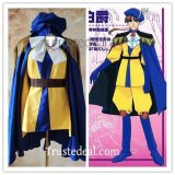 Commission Mon Colle Knights Count Ludwig Presto Von Meinstein Collection Prince Eccentro Yellow Blue Cosplay Costume