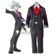 Pokemon Elite Four Steven Stone Cosplay Costume 2