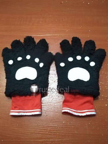 Love Live! Nijigasaki High School Idol Club Setsuna Yuki Exciting Animal Bear Outfit Cosplay Costume
