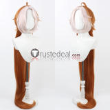 Uma Musume Pretty Derby Transcend Silence Suzuka Swimsuit Orfevre Verxina Blue Orange Red Purple Cosplay Wig Ears